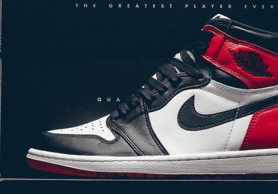 Air Jordan 1 Black Toe 2016 Release Info | SneakerNews.com