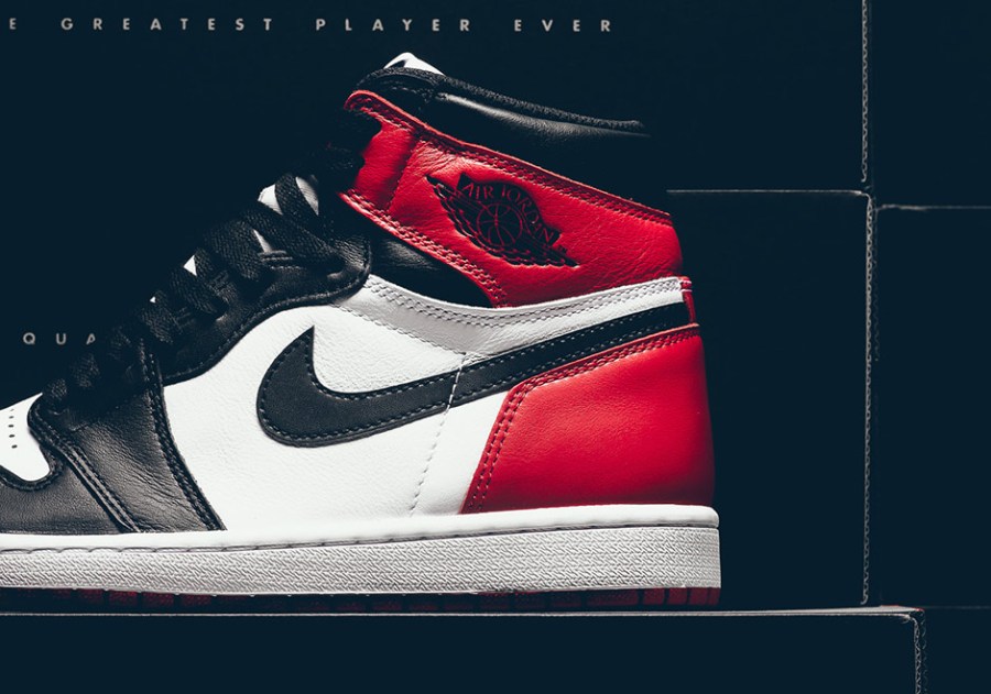 Air Jordan 1 Black Toe 2016 Release Info | SneakerNews.com