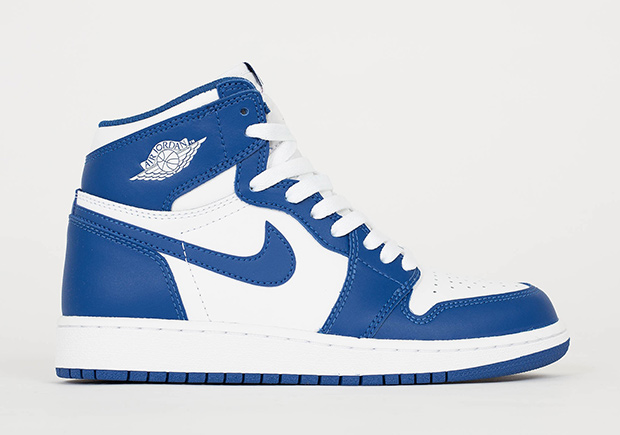 Air Jordan 1 Storm Blue GS Europe Release Date | SneakerNews.com