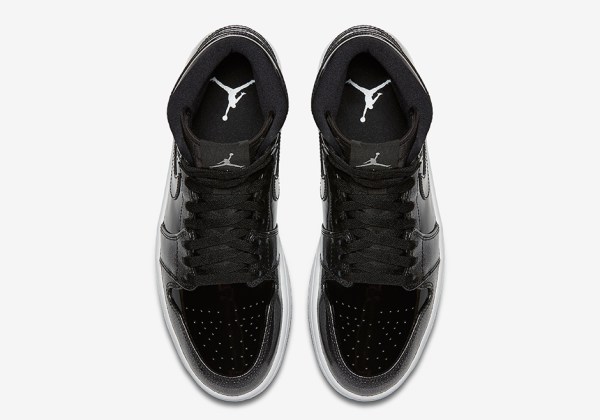 Air Jordan 1 High Black Patent Leather 332550-017 | SneakerNews.com