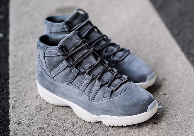 The Air Jordan 11 “Suede” Will Be $400