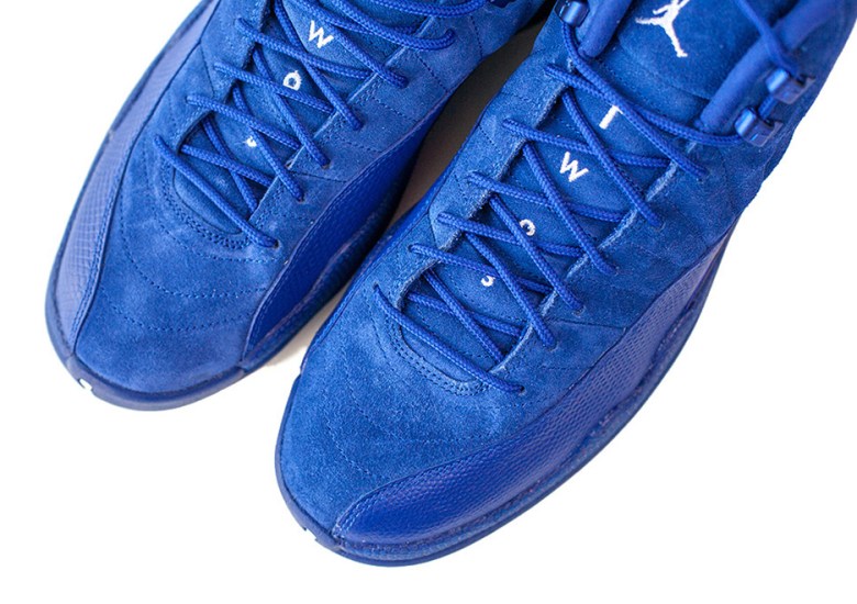 Air Jordan 12 Royal Release Date + Price 130690-400 | SneakerNews.com