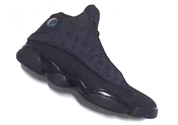 Air Jordan 13 Black Cat Release Date 414571-011