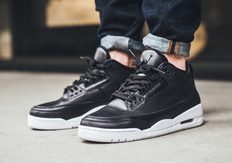 How The Air Jordan 3 “Cyber Monday” Looks On Your Feet