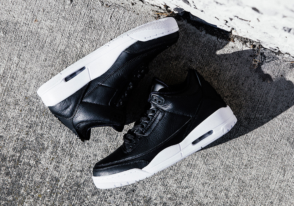 Air Jordan 3 Retro Cyber Monday 12