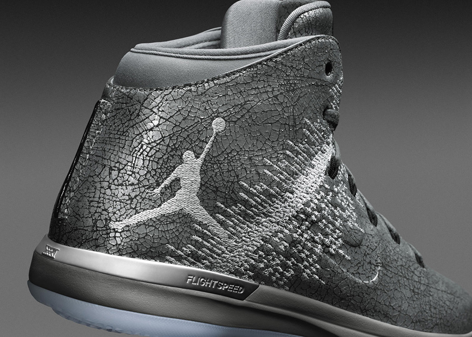 Jordan 31 on sale grey