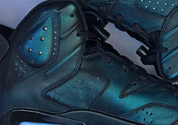 air jordan 6 all star chameleon