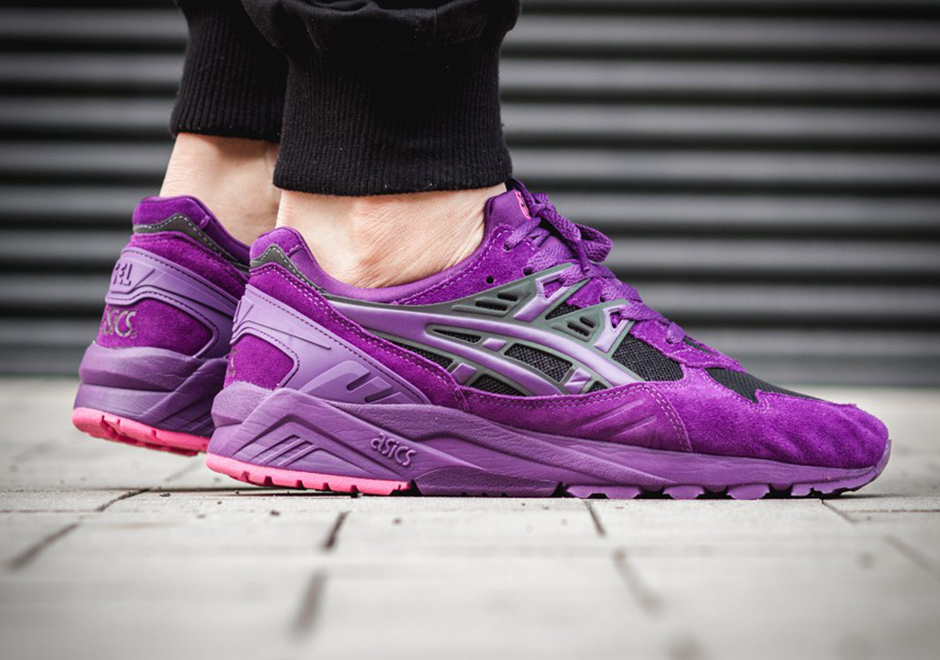 Asics Gel Kayano Borealis Detailed Photos 02