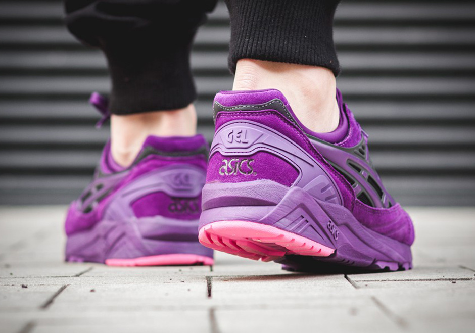 Asics Gel Kayano Borealis Detailed Photos 03