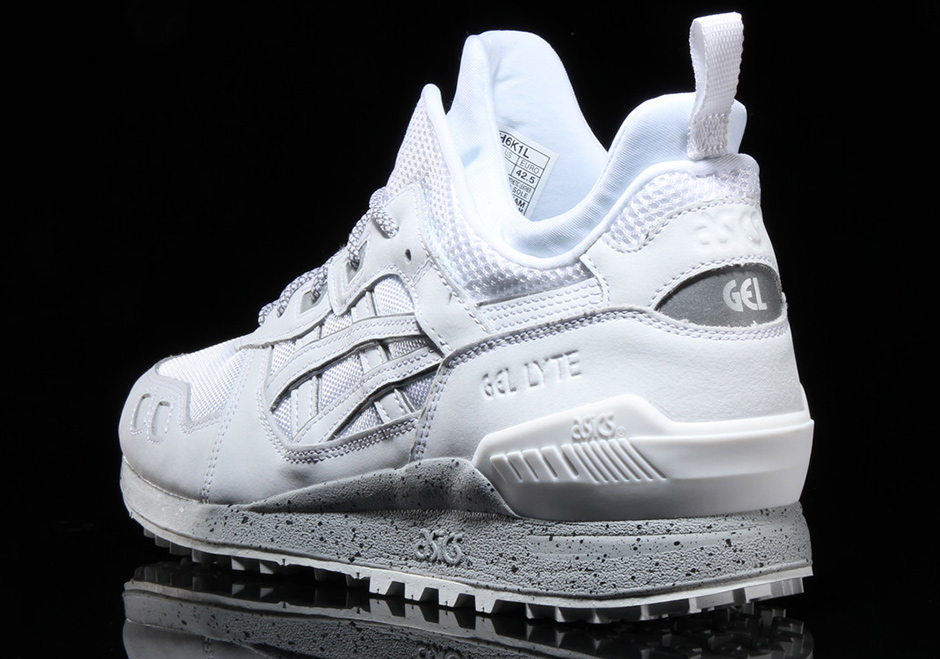 Asics gel lyte iii mid best sale top