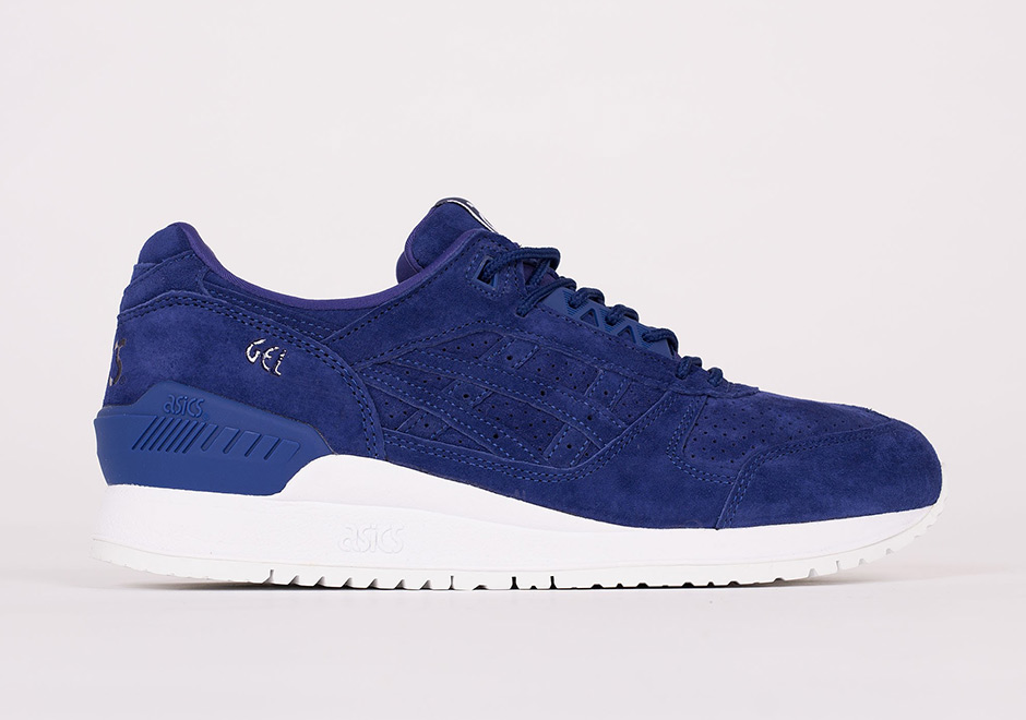 ASICS "Virtual Space" Pack Brings Tonal Suede To Classic Runners