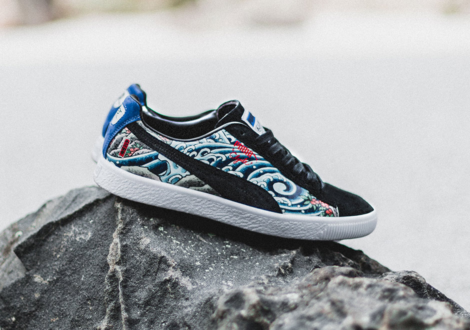 puma clyde atmos