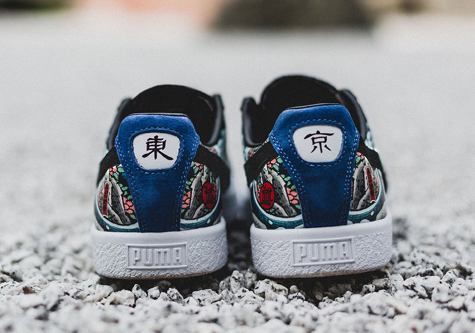 puma clyde x atmos