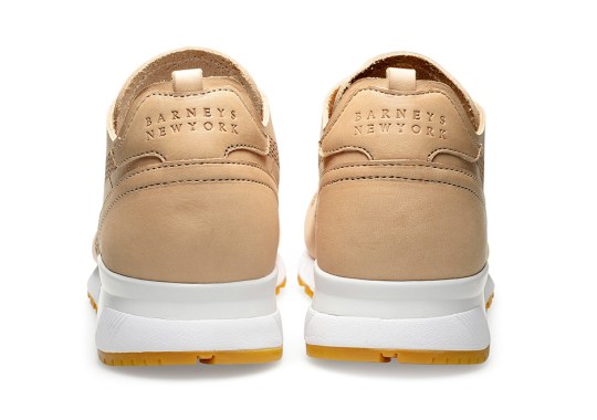 Barneys New York Gives The Diadora Trident Heat-Welded Detailing