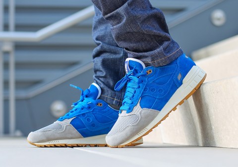 Bodega Saucony Shadow Elite 5000 10th Anniversary | SneakerNews.com