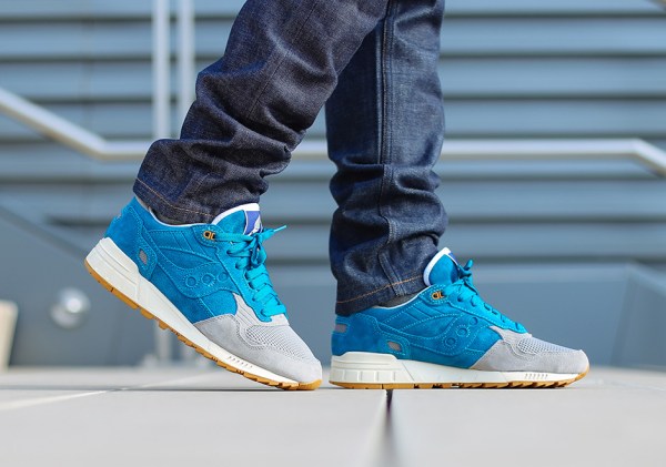 Bodega Saucony Shadow Elite 5000 10th Anniversary | SneakerNews.com