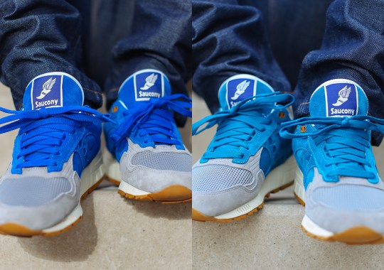 Bodega Celebrates 10th Anniversary By Bringing Back A Eventless Saucony Collaboration
