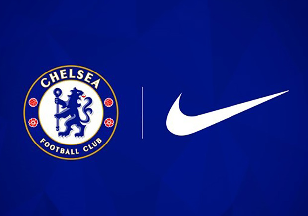 Chelsea Nike Contract 15 Year Deal