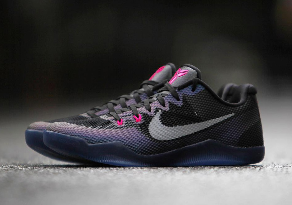 Nike Kobe 11 Invisibility Cloak Release Date | SneakerNews.com