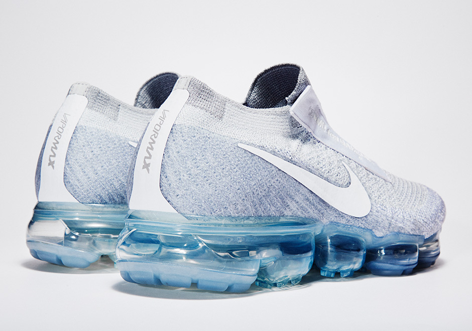 Comme Des Garcons Nike Vapormax White 5