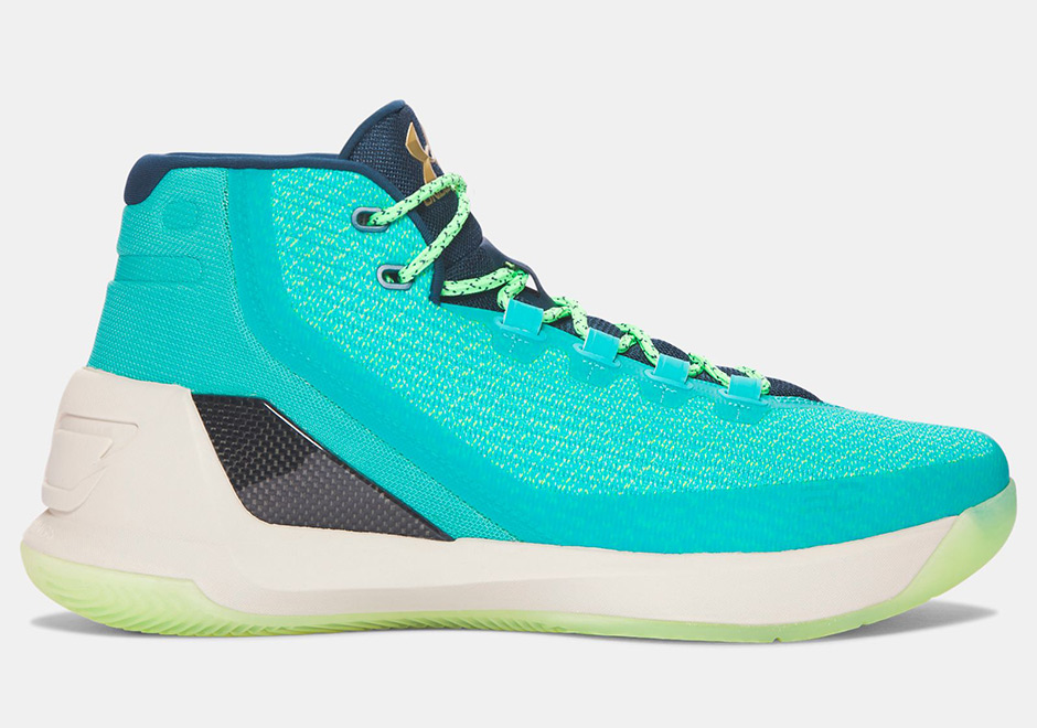 Curry 3 Neptune Release