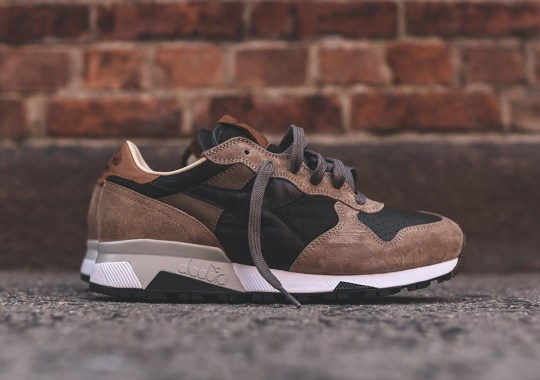 The Diadora Trident 90 Combines High Quality With The Outdoors