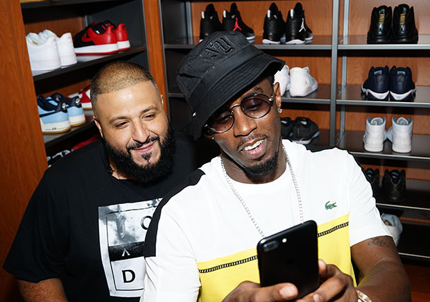 Take A Look Inside Dj Khaled's Personal Champs Sports Store
