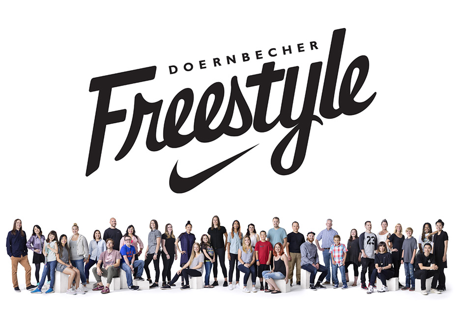 every doernbecher shoe