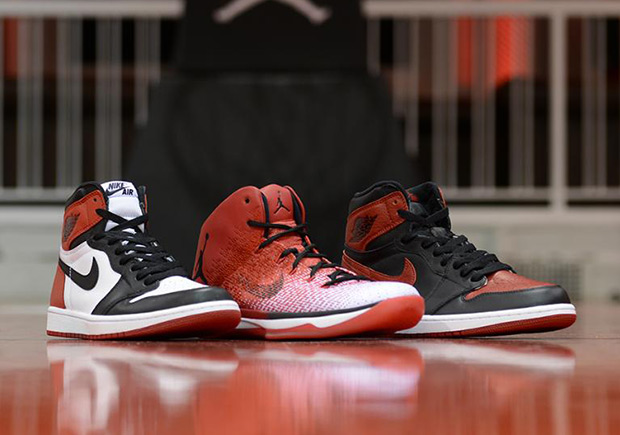 Foot Locker Releases Black Toe, Banned, And New Jordan 31 On “Banned” Anniversary