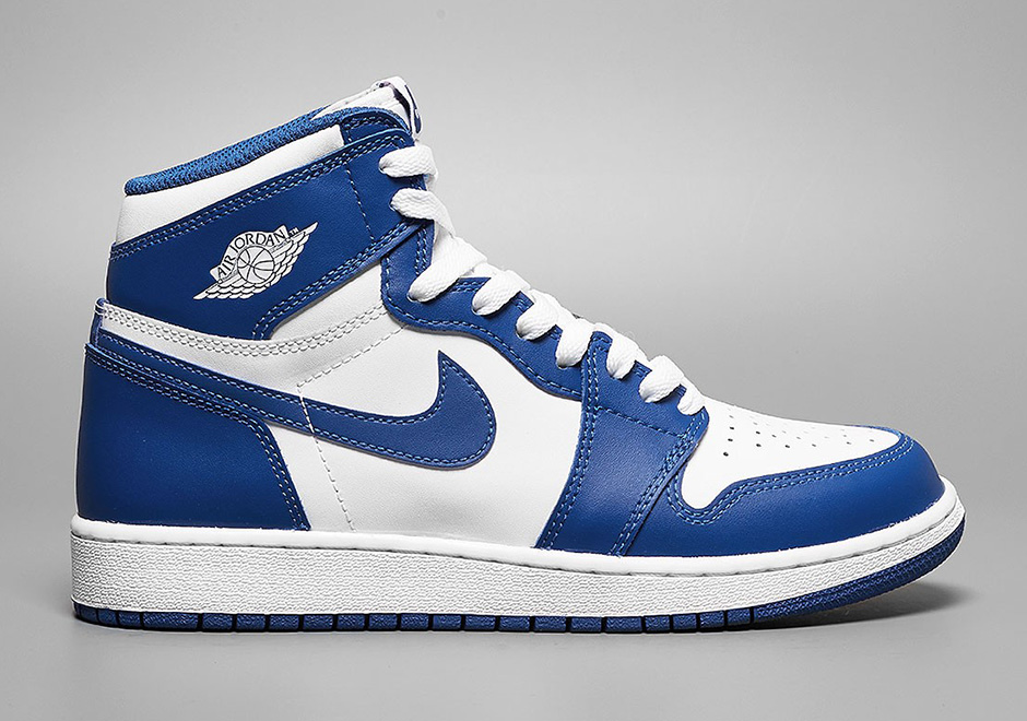 Air Jordan 1 Storm Blue Release Date and Pricing | SneakerNews.com