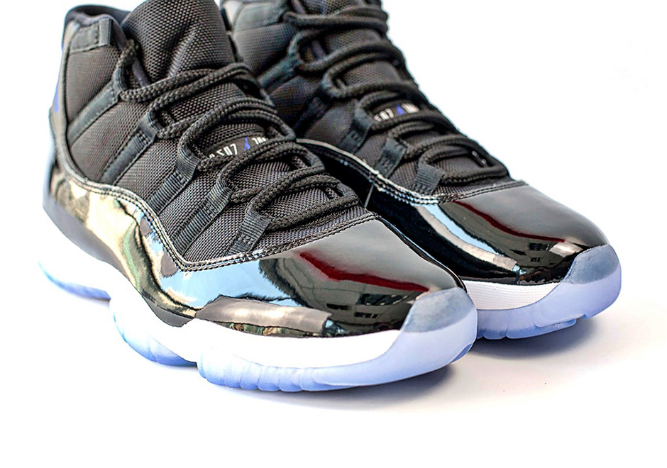 Space jam 11s on sale 218