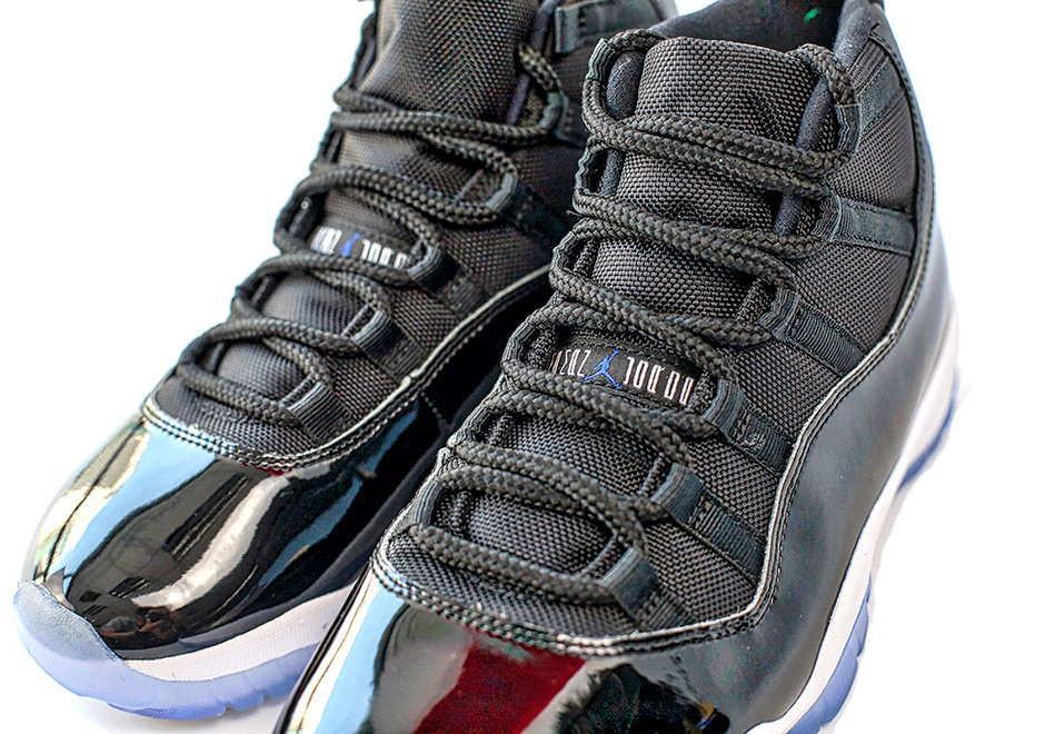 Jordan 11 Space Jam Shoes Release Info 10