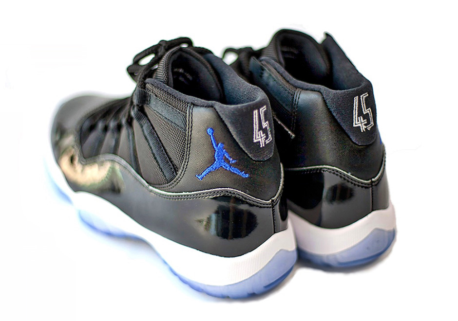 Space Jam 11s Complete Release Date Info SneakerNews