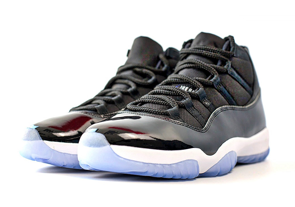 Space Jam 11s - Complete Release Date 