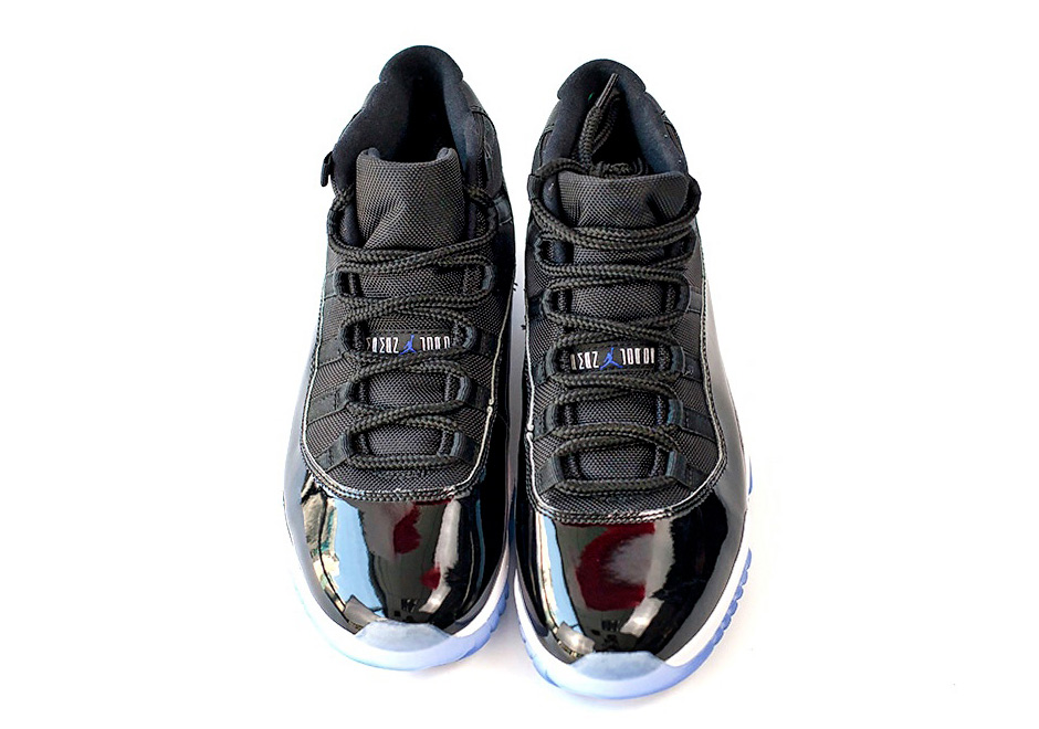 Jordan 11 Space Jam Shoes Release Info 7