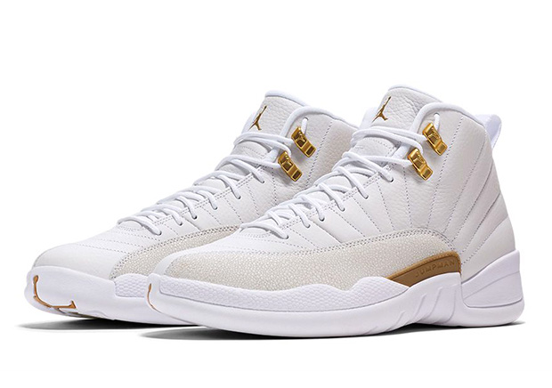 Jordan 12 OVO Release Info 