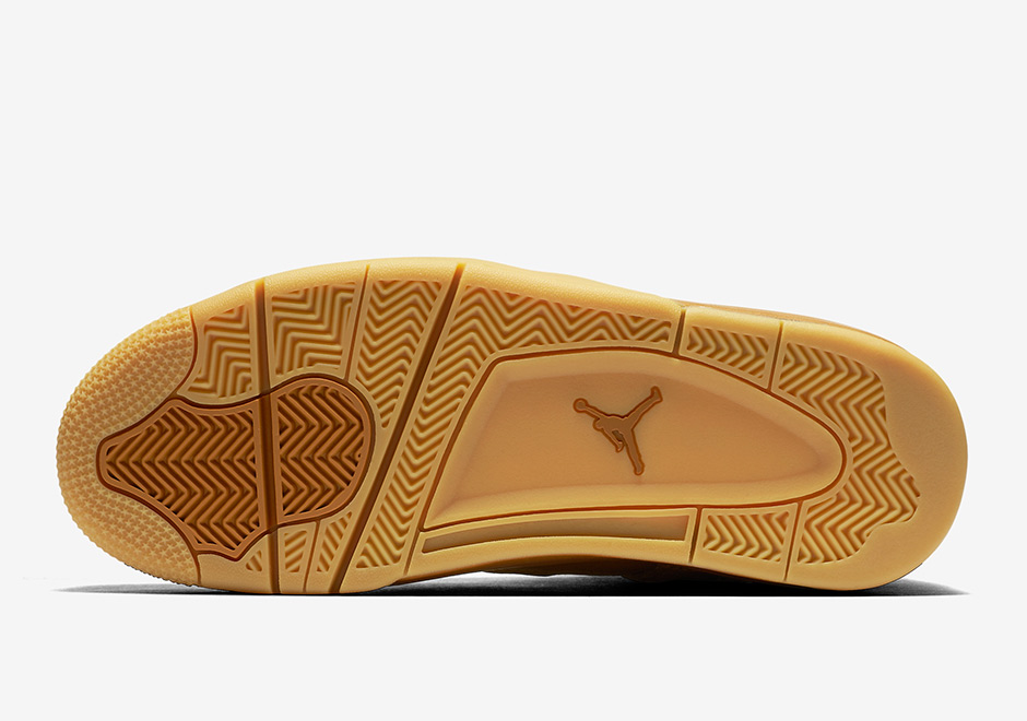 Air Jordan 4 Ginger 819139-205 | SneakerNews.com