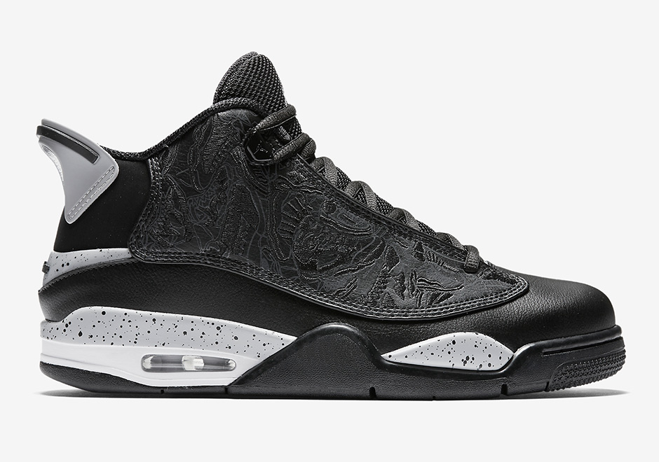 Nike air jordan зима Black White Grey November 2016 6