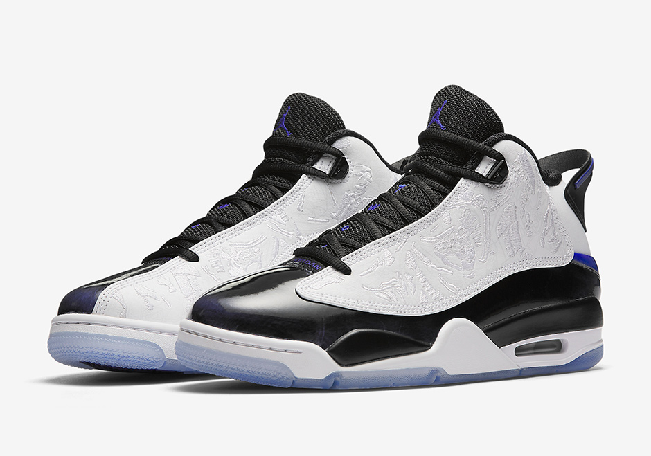 Jordan Dub Zero “Concord”