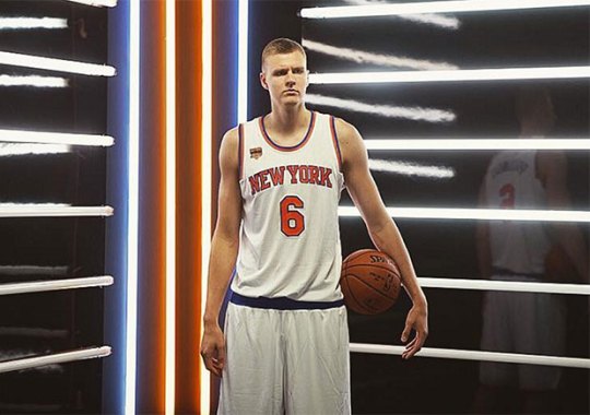 adidas Is Looking To Give Kristaps Porzingis A Huge Raise If He Leaves Nike