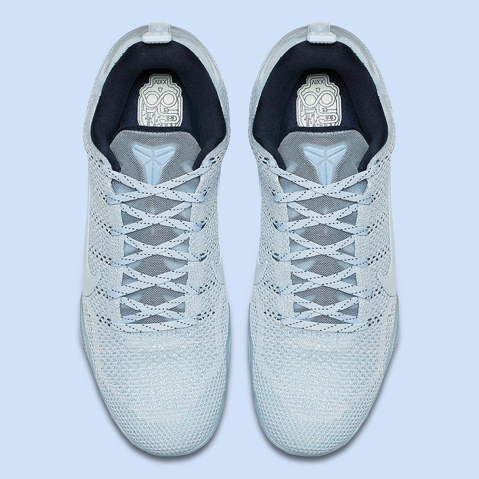 Kobe 11 4KB Pale Horse 824463 443 SneakerNews