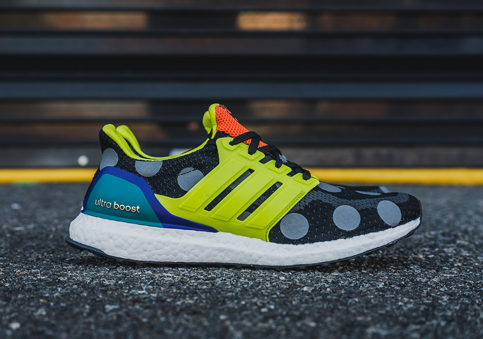 Kolor Adidas Boost Available 2