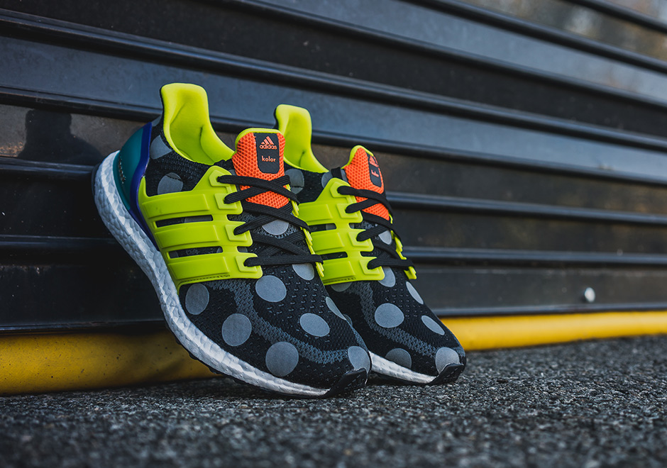 Kolor Adidas Boost Available 5