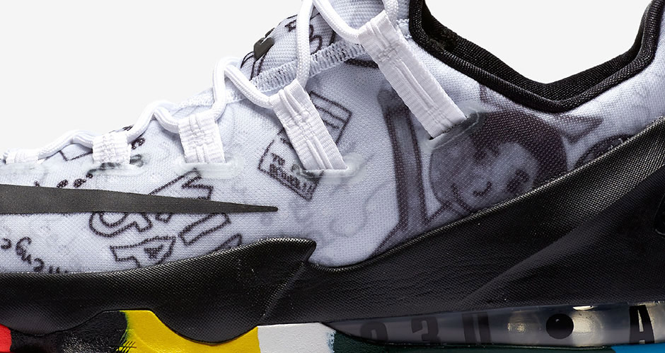 Lebron James Foundation Nike Lebron 13 Low Release Date 4