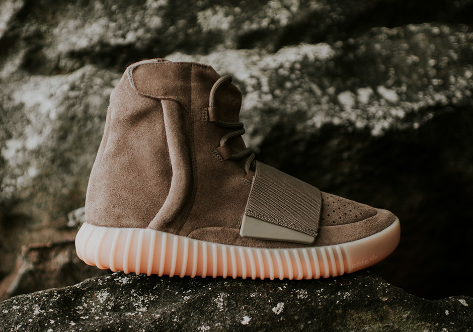 yeezy boost light brown