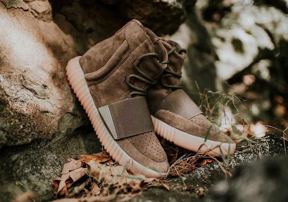 Yeezy Boost 750 Light Brown Reservations | SneakerNews.com