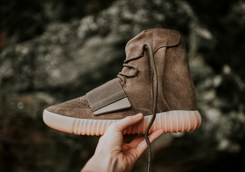 Best Photos Of The adidas Yeezy Boost 750 “Light Brown”
