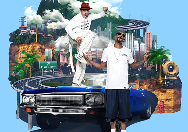Snoop Dogg And Mark Gonzales Have An adidas Collaboration Coming Soon