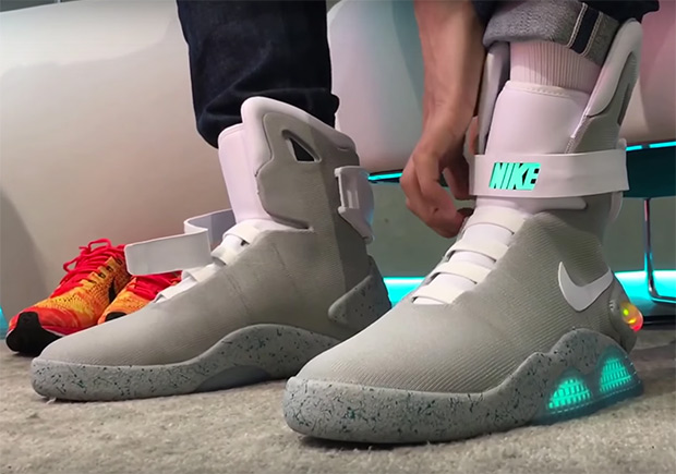 Nike Air Mag - Latest Release Details