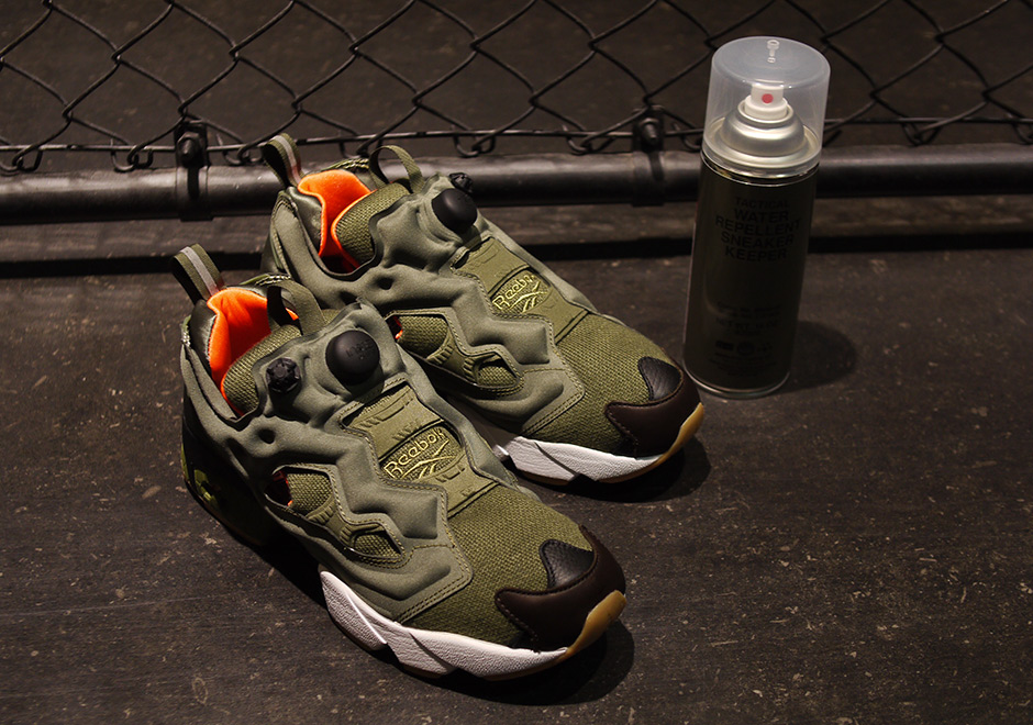 Reebok pump hot sale fury mita